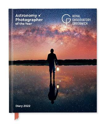 Royal Observatory Greenwich - Astronomy Photographer of the Year Desk Diary  2022 New edition