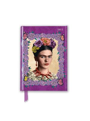 Frida Kahlo Pocket Diary 2022 New edition