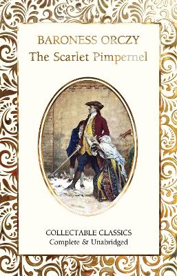 Scarlet Pimpernel New edition