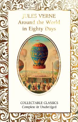 Around the World in Eighty Days New edition