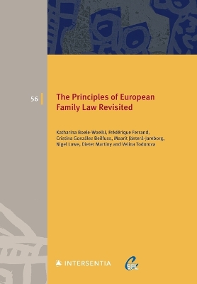 Principles of European Family Law Revisited