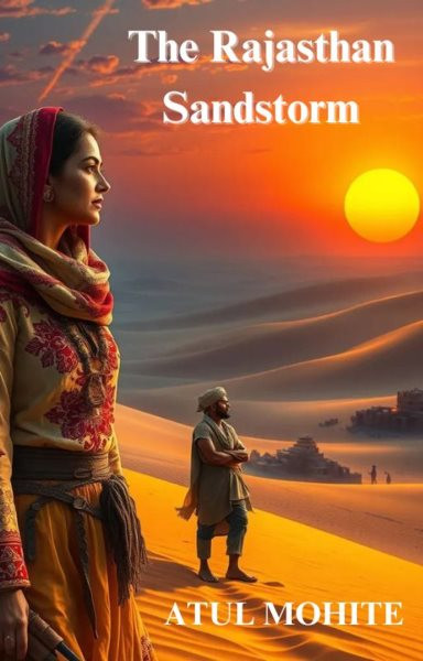 Rajasthan Sandstorm