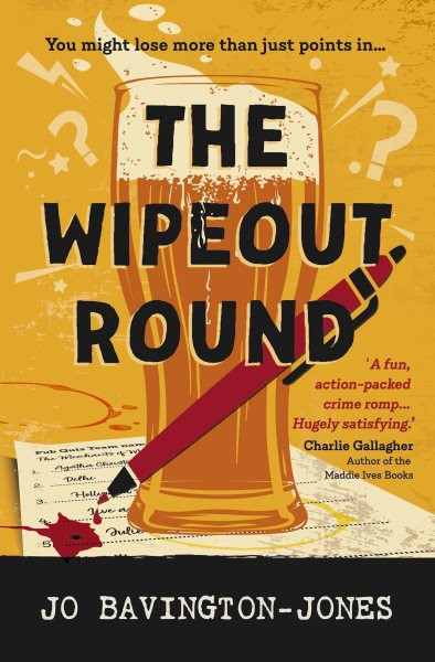Wipeout Round