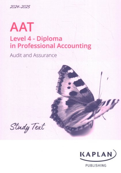 AUDIT AND ASSURANCE - STUDY TEXT
