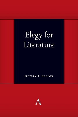 Elegy for Literature
