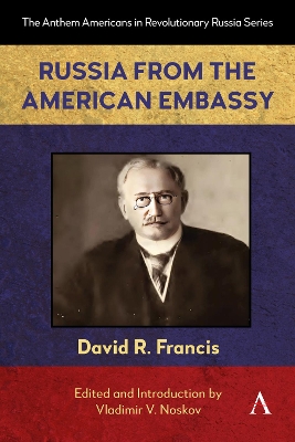 Russia from the American Embassy