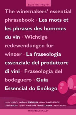 Winemakers' Essential Phrasebook