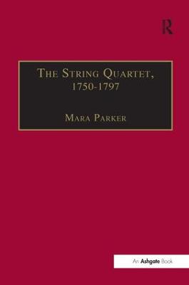 String Quartet, 17501797: Four Types of Musical Conversation