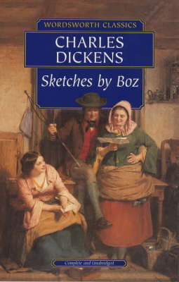 Sketches by Boz New edition