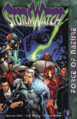 Stormwatch: Force of Nature