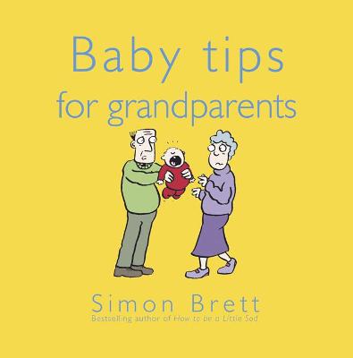 Baby Tips for Grandparents