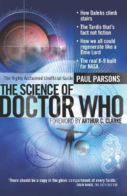 Science of Doctor Who