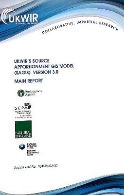 UKWIRS SOURCE APPORTIONMENT GIS MODEL (SAGIS): VERSION 3.0