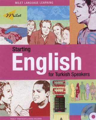 Starting English For Turkish Speakers Bilingual edition