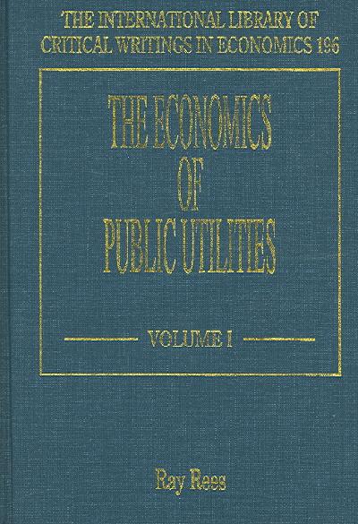 Economics of Public Utilities