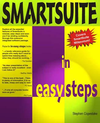 SmartSuite in Easy Steps 3rd Revised edition
