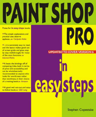 Paint Shop Pro in Easy Steps 2nd Revised edition