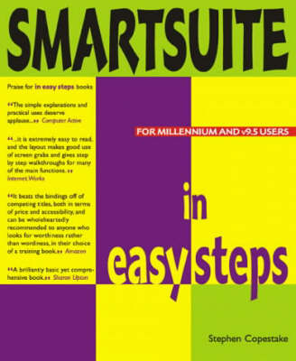 SmartSuite in Easy Steps 4th Revised edition