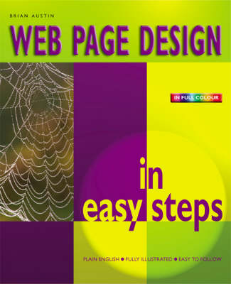 Web Page Design in Easy Steps 3rd Revised edition