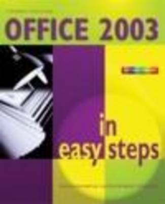 Office 2003 in Easy Steps, Colour Edition