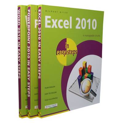 Office 2010 in Easy Steps - The Complete Set