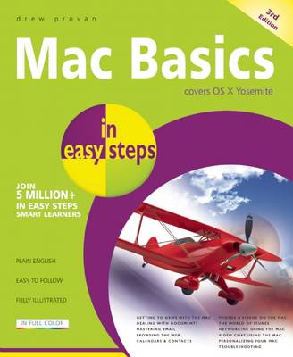 Mac Basics in easy steps, 3rd edition