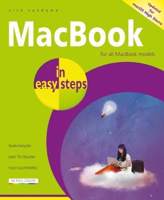 MacBook in easy steps