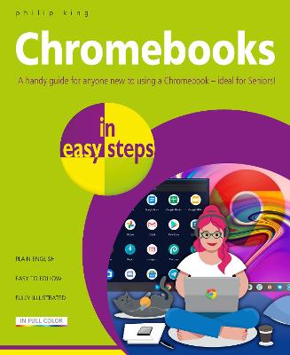 Chromebooks in easy steps