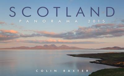 Scotland Panorama 2015 Calendar