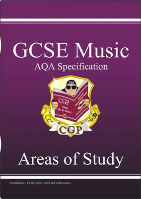 GCSE Music AQA Areas of Study Revision Guide