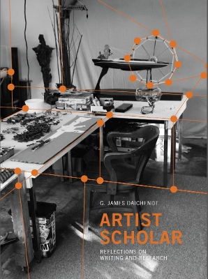Artist Scholar: Reflections on Writing and Research