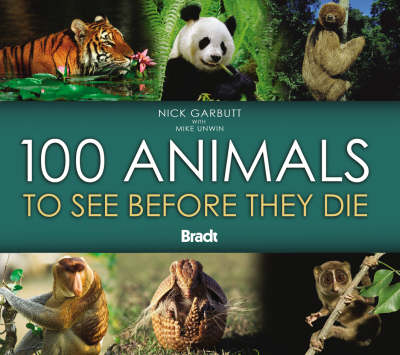100 Animals to See Before They Die