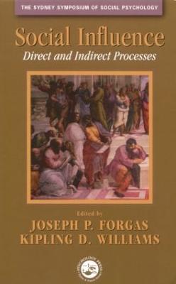 Social Influence: Direct and Indirect Processes