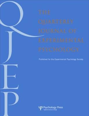 Grounding Cognition in Perception and Action: A Special Issue of the Quarterly Journal of Experimental Psychology