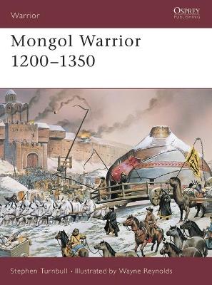 Mongol Warrior 12001350