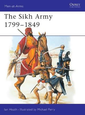 Sikh Army 17991849