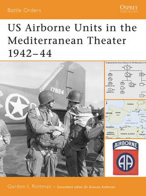 US Airborne Units in the Mediterranean Theater 194244