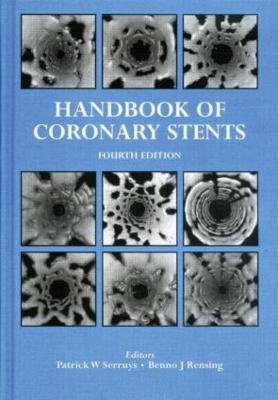 Handbook of Coronary Stents 4th edition