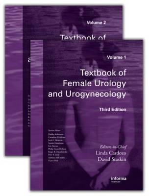 Textbook of Female Urology and Urogynecology 3rd New edition