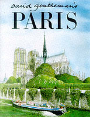 David Gentleman's Paris New edition