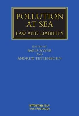 Pollution at Sea: Law and Liability