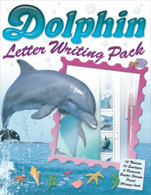Dolphins Letter Writing Pack