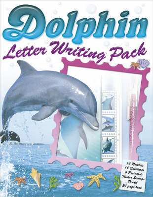 Dolphins Letter Writing Pack