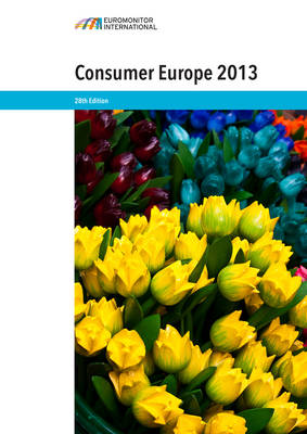Consumer Europe 2013 28th Revised edition
