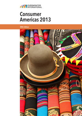 Consumer Americas 2013 20th Revised edition