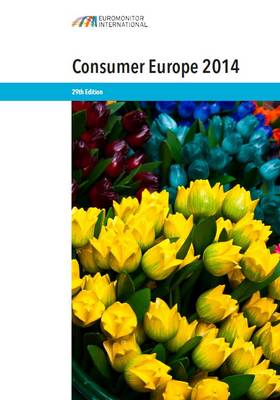 Consumer Europe 2014 29th Revised edition
