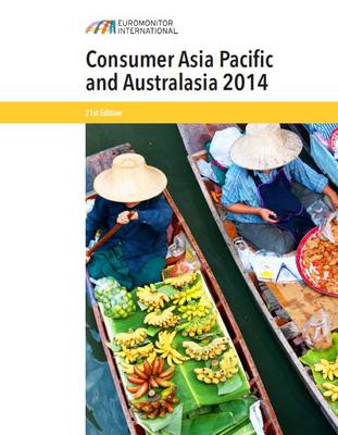 Consumer Asia Pacific and Australasia 2014 21st Revised edition