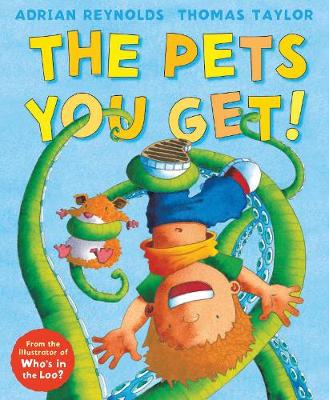 Pets You Get!