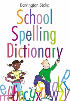School Spelling Dictionary