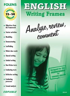 English, Analyse, Review, Comment